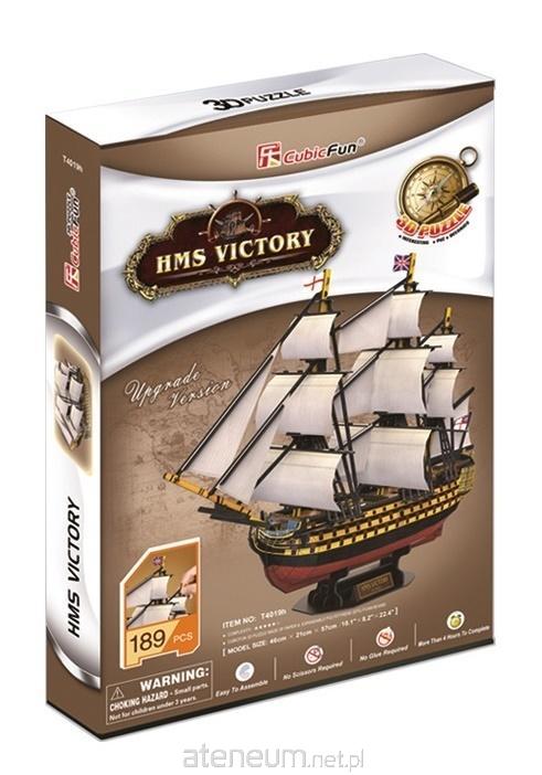 3D Puzzle Segelschiff HMS Victory