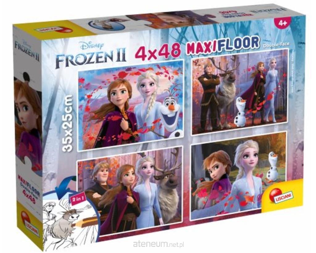 Puzzle 4in1 maxi Eisberg 2 304-86603