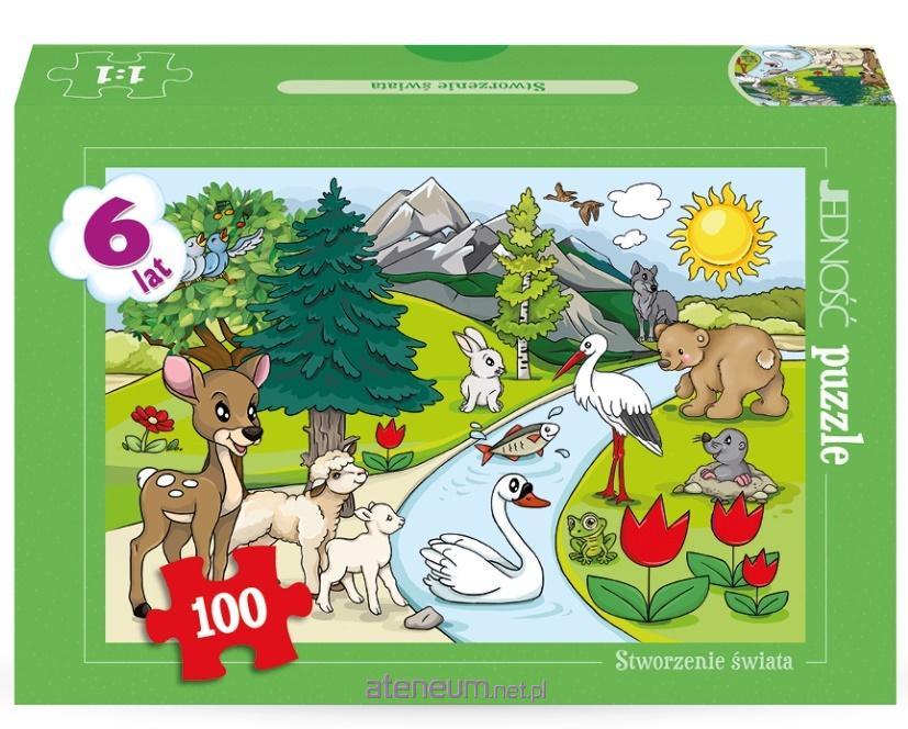 R?tsel 100 - Die Erschaffung der Welt