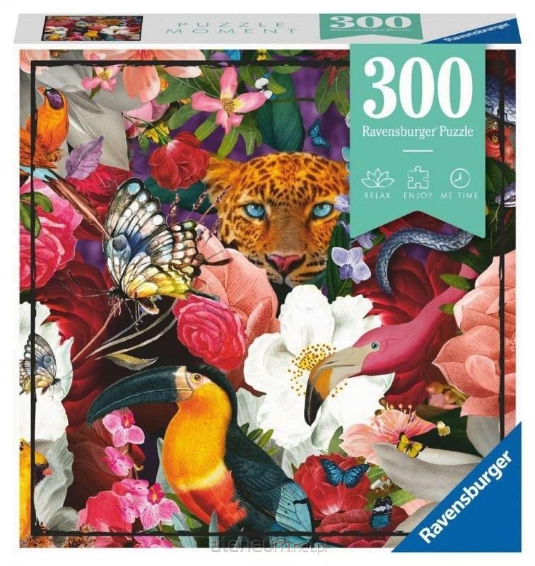 Ravensburger PZ. FLOWERS 300T MOMENTS MOMENTS