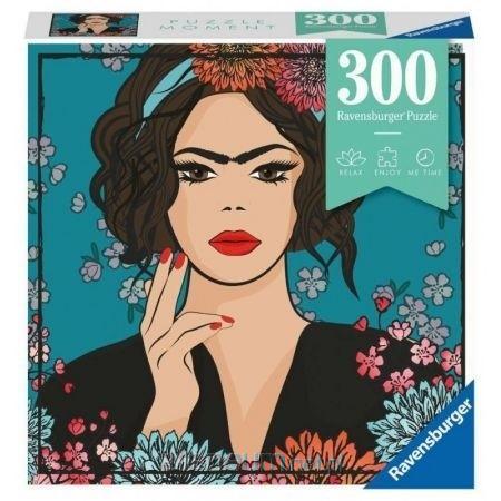 Ravensburger Puzzle - Frida - Puzzle Moment 300 Teile