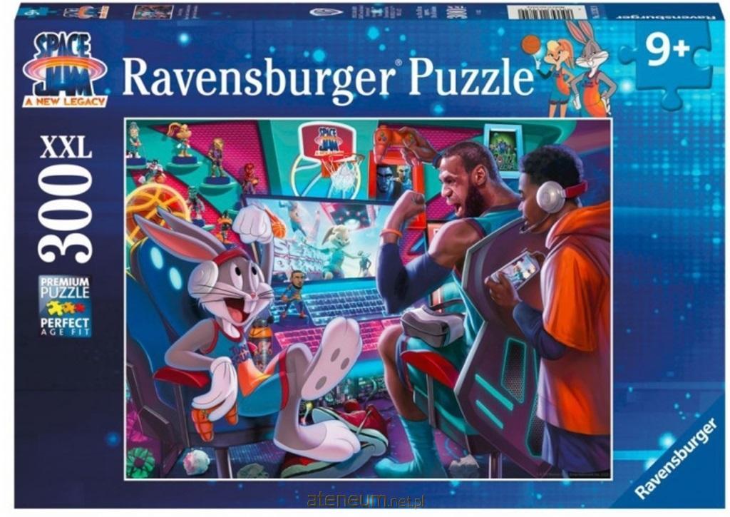 RAVENSBURGER Puzzle 300el Space Match 132829 Ravensburger