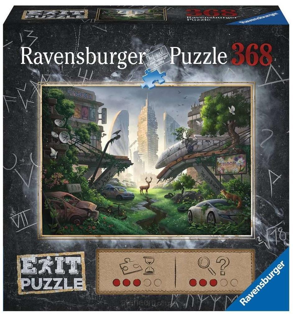 Apokalyptische Stadt Ravensburger 17121