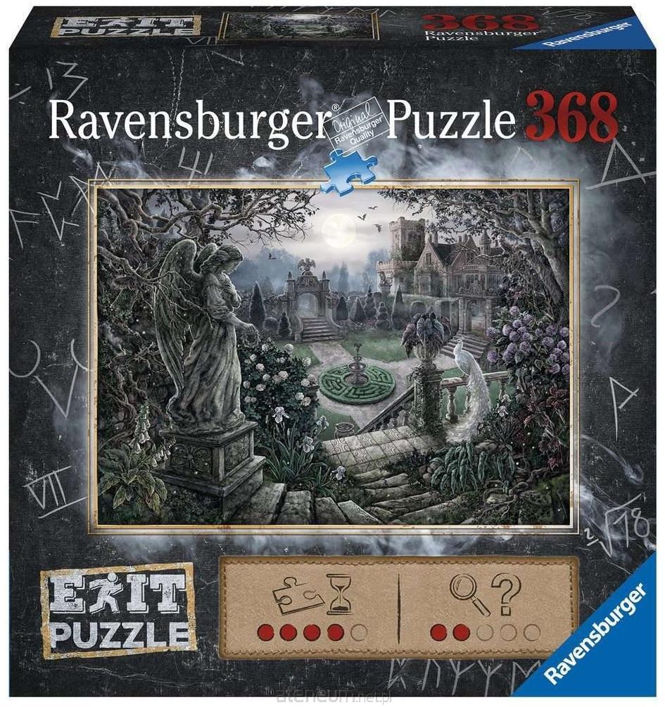 Nachts im Garten Ravensburger 17120