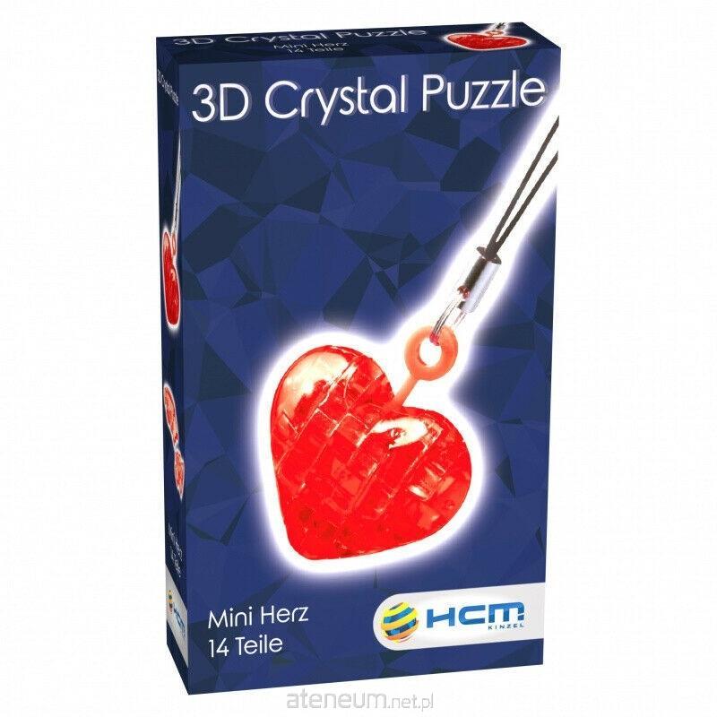 kinzel hcm gmbh CRYSTAL PZ MINI HERZ