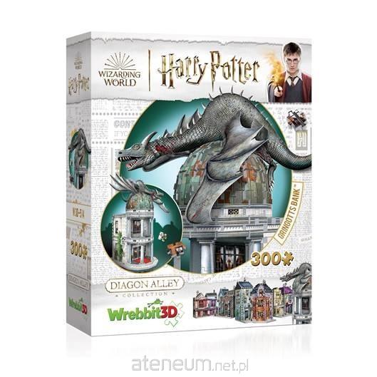 tactic-wrebbit-3d-puzzle-330-teile-hp-bank-gringotts-665541005145