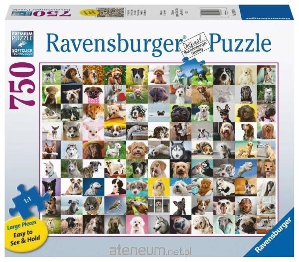 ravensburger-puzzle-750-xxl-99-susse-hunde-4005556169399