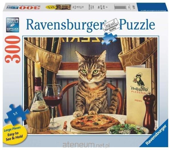 RAVENSBURGER Abendessen f?r einen EXTRA 300 St?ck