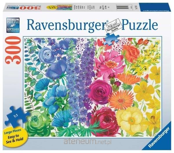 Ravensburger Floral Rainbow, 300 St?ck(e), Flora, 9 Jahr(e)