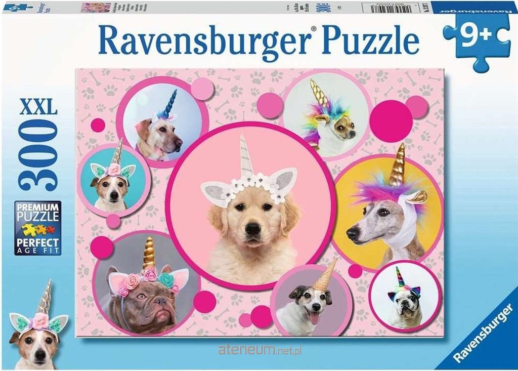 Knuffige Einhorn-Hunde Ravensburger 13297