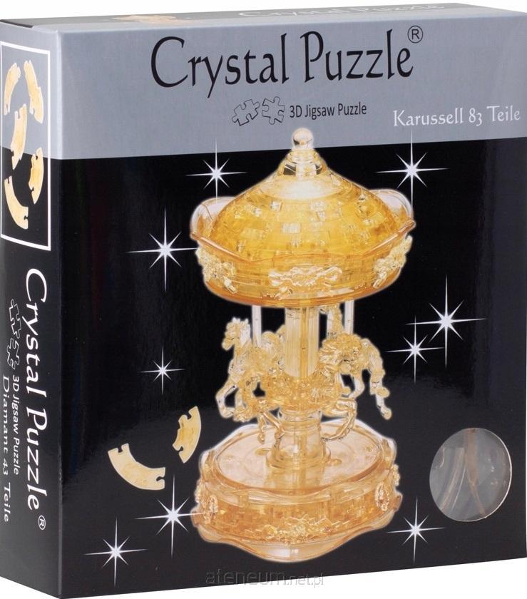 Gro?e Crystal Puzzle, Karussell