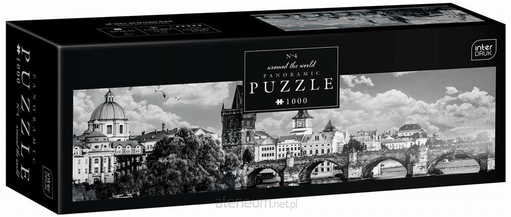 Puzzle-Panorama 1000 Around the World 4