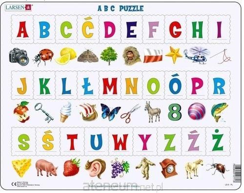 Alphabet Maxi Puzzle