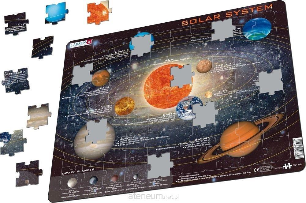 Solarpuzzle Maxi