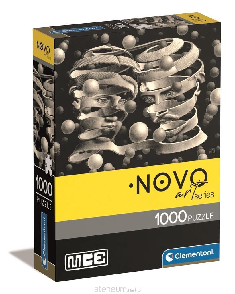 Puzzle 1000T Novo Art Escher Bond of Union
