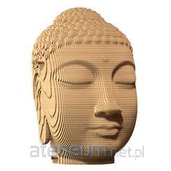 3D-Puzzle-Sets - Cartonic - 3D-Puzzle, Karton - DIY Sculpture BUDDHA