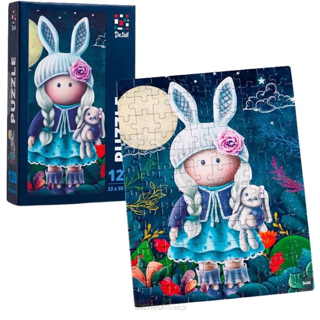 Puzzle 120 Kr?liczek