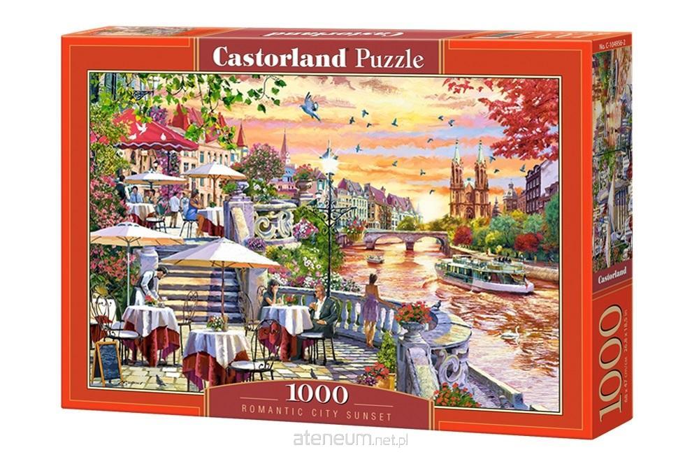 castorland-puzzle-1000-romantischer-stadtsonnenuntergang-5904438104956