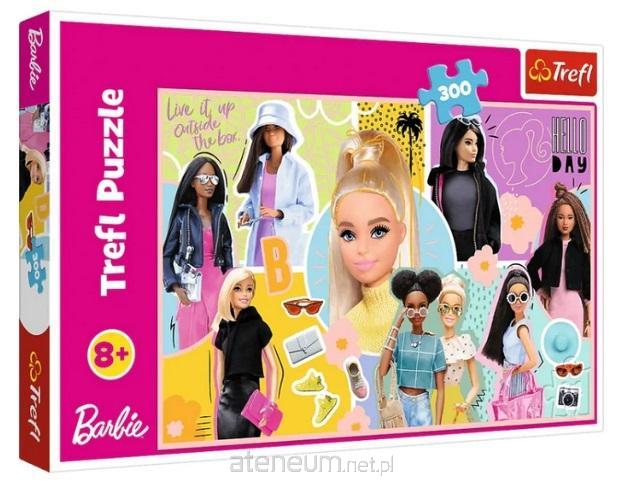 Trefl Trefl ? Puzzles ? 300 ? Ihre Lieblings-Barbie / Mattel, Barbie