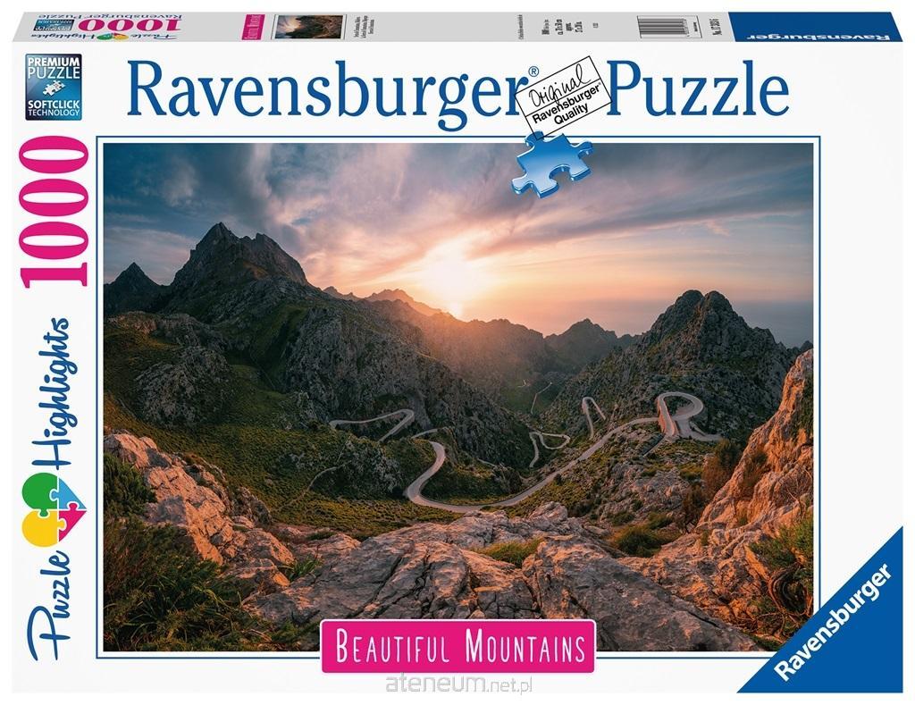 Serra de Tramuntana, Mallorca Ravensburger 17313