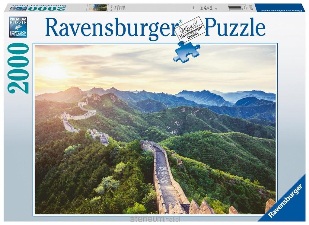 Chinesische Mauer im Sonnenlicht Ravensburger 17114