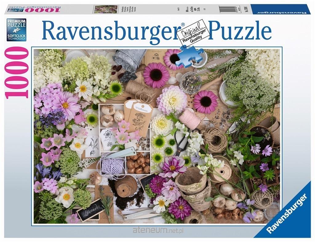 Prachtvolle Blumenliebe Ravensburger 12000620