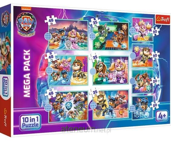TREFL 10in1 Wesoly Day H?ndchen Patrol Paw Patrol Paw