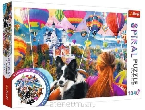 trefl-puzzle-1040-spiral-trefl-balloon-festival-5900511400182