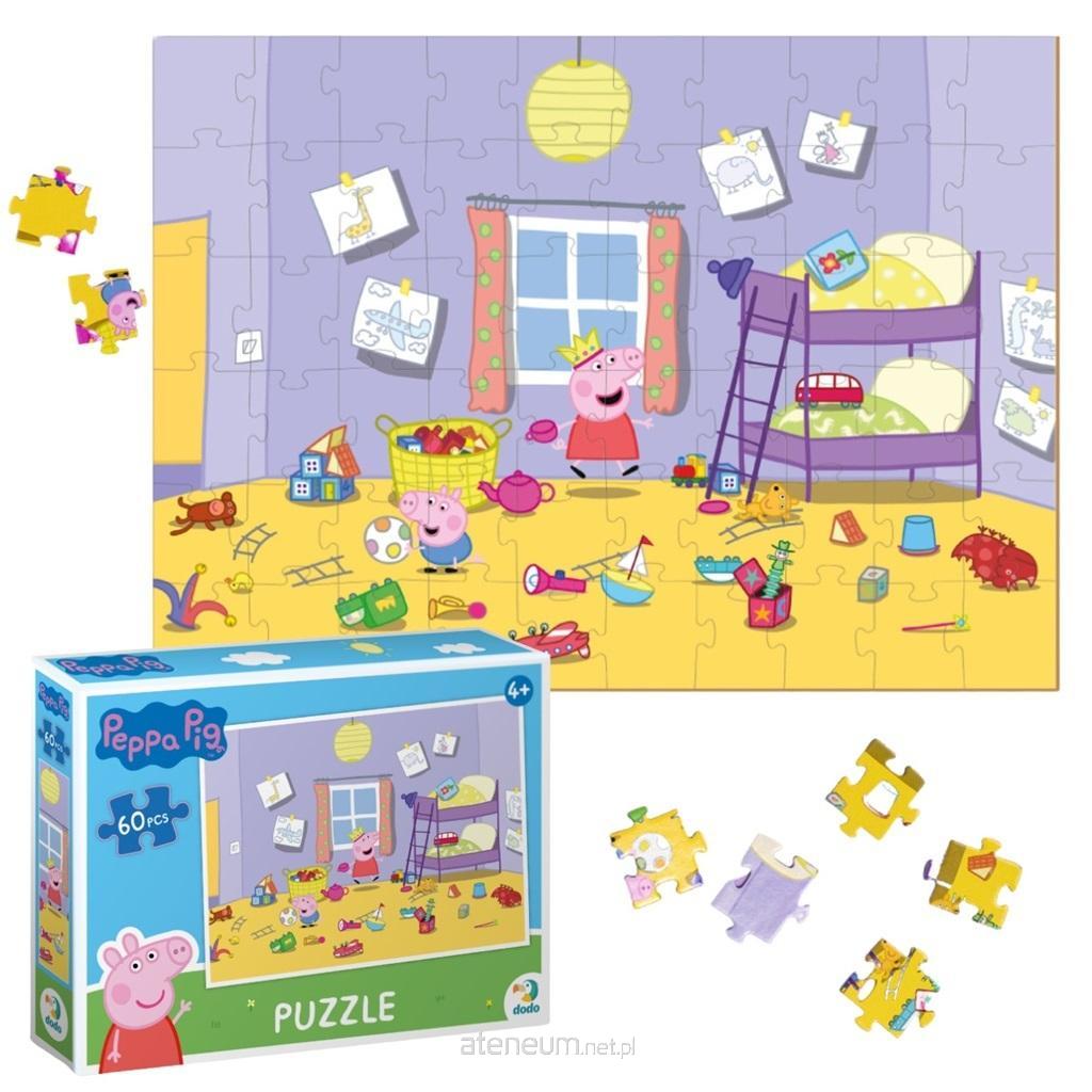 Puzzle 60 Peppa Pig