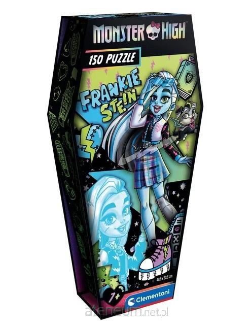Clementoni Puzzle 150el Monster High Frankie Stein 28185