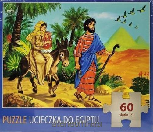 Puzzle 60 - Flucht nach ?gypten