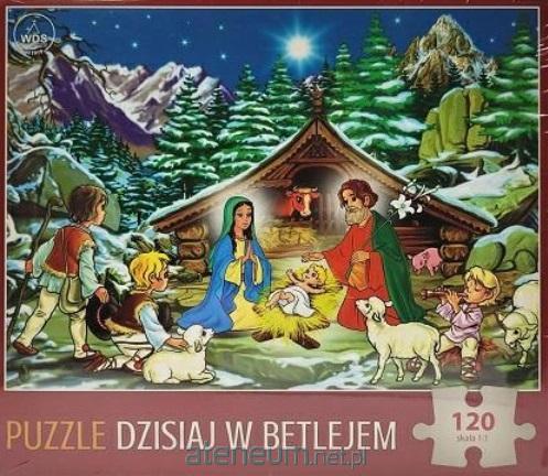 R?tsel 120 - Heute in Bethlehem