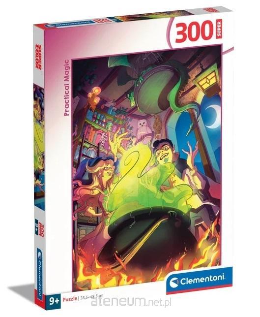 Puzzle 300 Superpraktische Magie