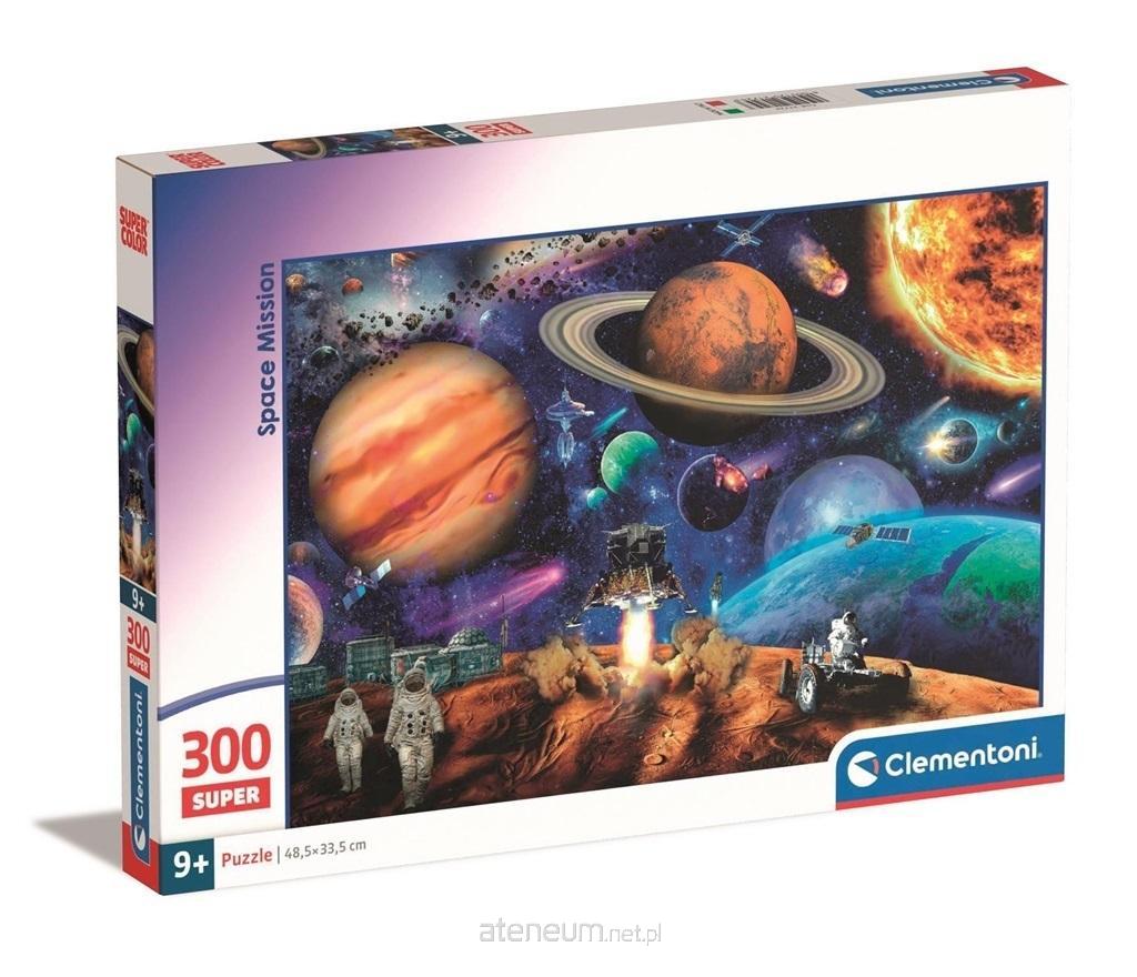 Puzzle 300 Super Space Mission