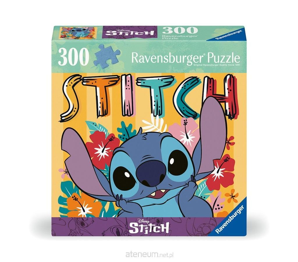 Ravensburger Stitch Ravensburger 13399 Puzzlespiel - 300 Teile - Boxverpackung (+ 8 Jahre)