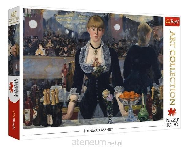 Trefl Puzzle 1000 Bar in den Folies-Bergère / Édouard Manet