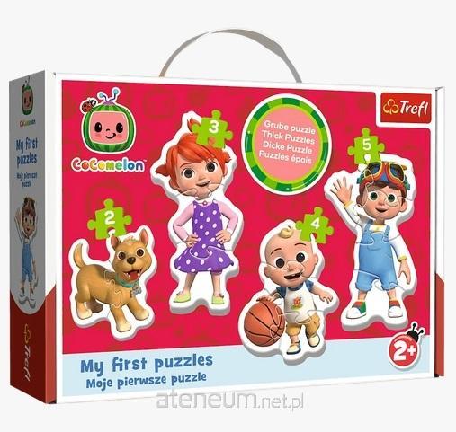 Puzzle Baby Klassisch Cocomelon