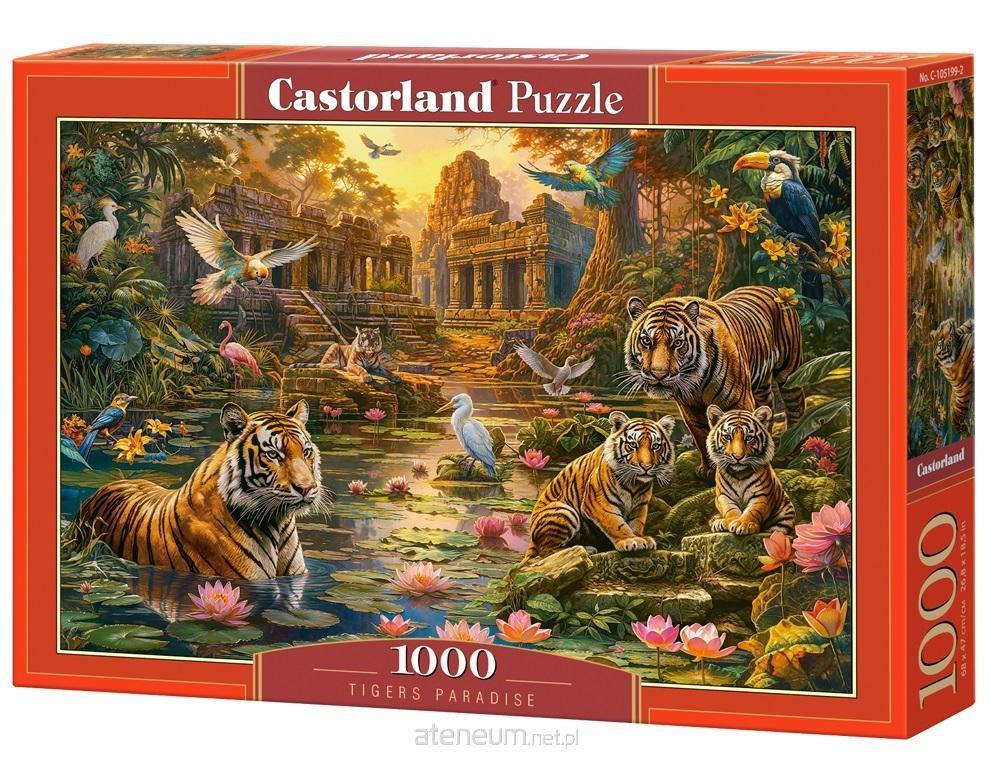 castorland-puzzle-1000-tigerparadies-castor-5904438105199