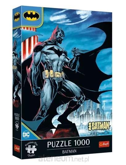 Trefl 10890 Batman Premium Plus 1000 Teile Puzzle