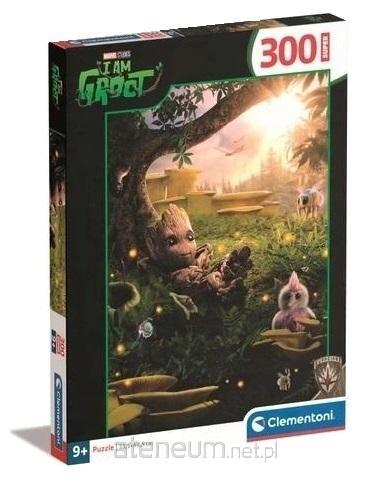 Puzzle - I am Groot - 300 Teile