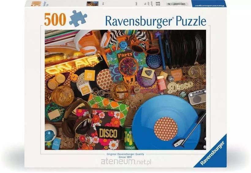 Hallo Vinyl! Ravensburger 12000773