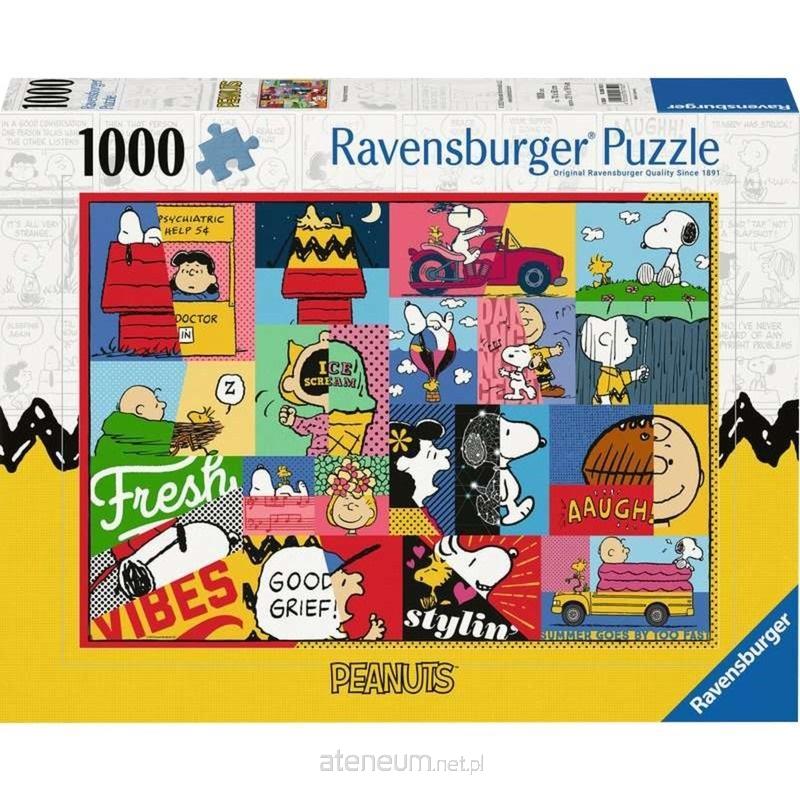 Peanuts moments Ravensburger 12000750