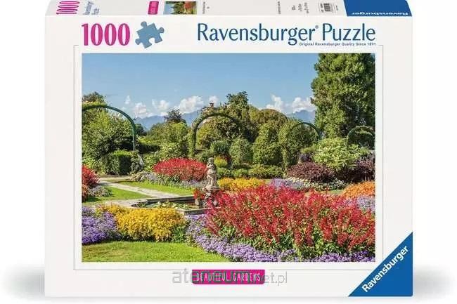 Park of Villa Pallavicino, Stresa, Italy Ravensburger 12000852