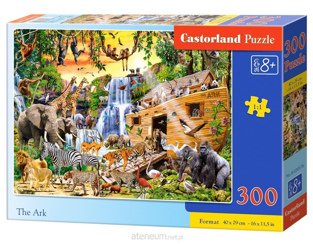 Puzzle 300 Die Arche CASTOR