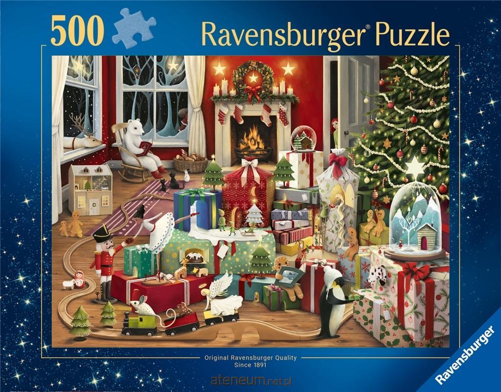 Weihnachtszeit Ravensburger 12000227