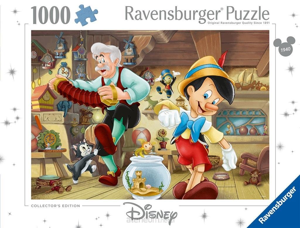 Pinocchio Ravensburger 12000108