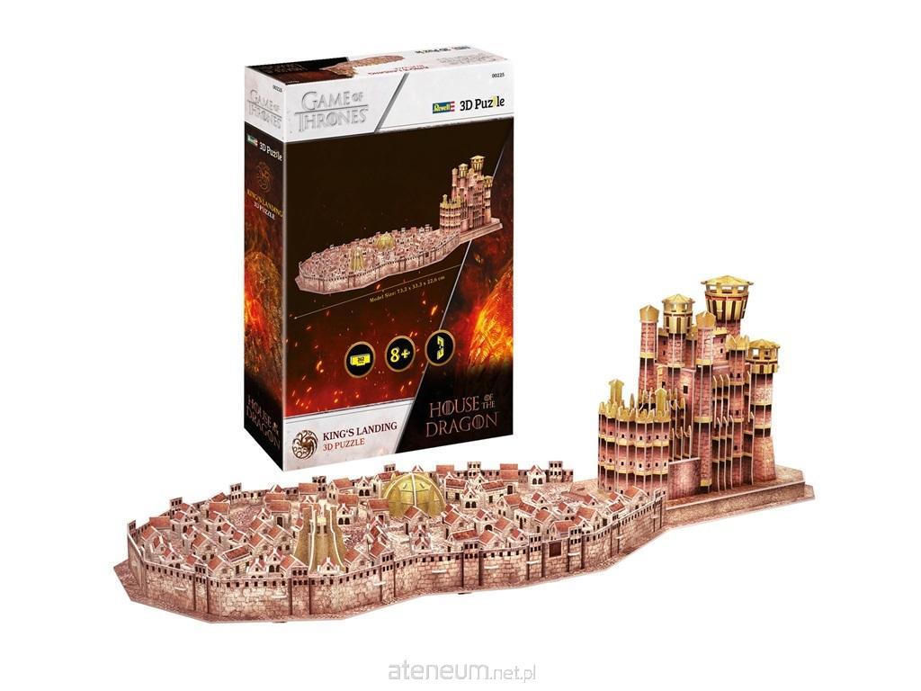 revell-3d-puzzle-262-dragons-court-kings-landing-4009803002255