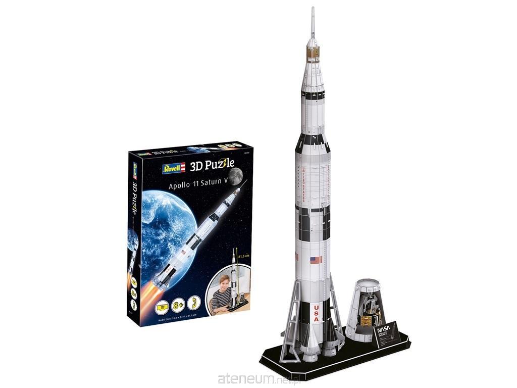 revell-3d-puzzle-136-apollo-11-saturn-v-4009803002507