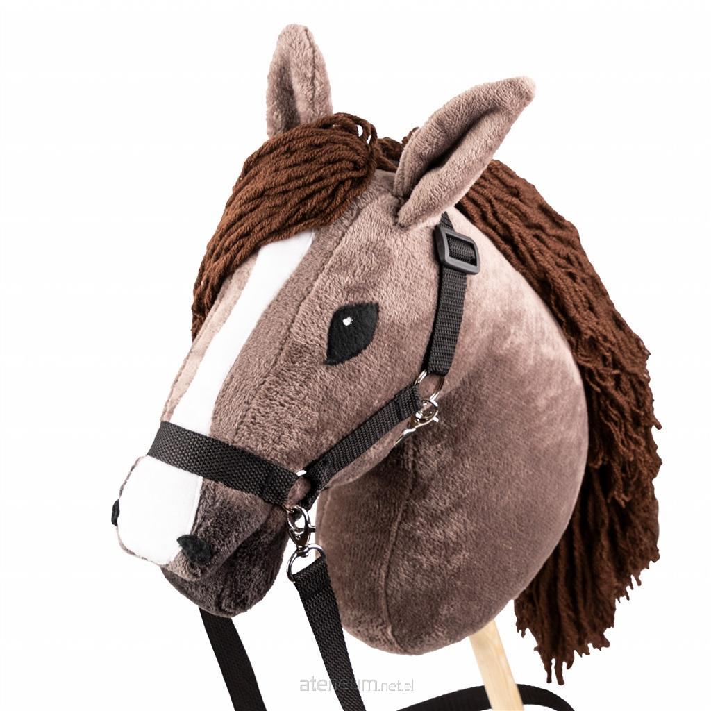 Handlosfera - hobby Horse Skippi - Steckenpferd – kastanie - 5906361450070