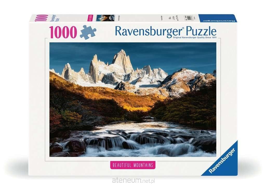 Fitz Roy, Patagonien Ravensburger 12000253